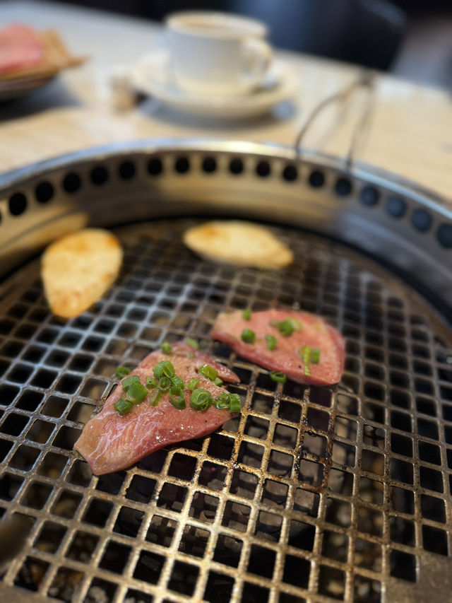  大滿足午餐