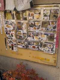 Torikiku: A Hidden Gem for Traditional Matcha Soba in Uji