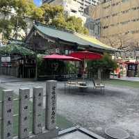 【大阪/梅田】お初天神で恋愛成就🤍