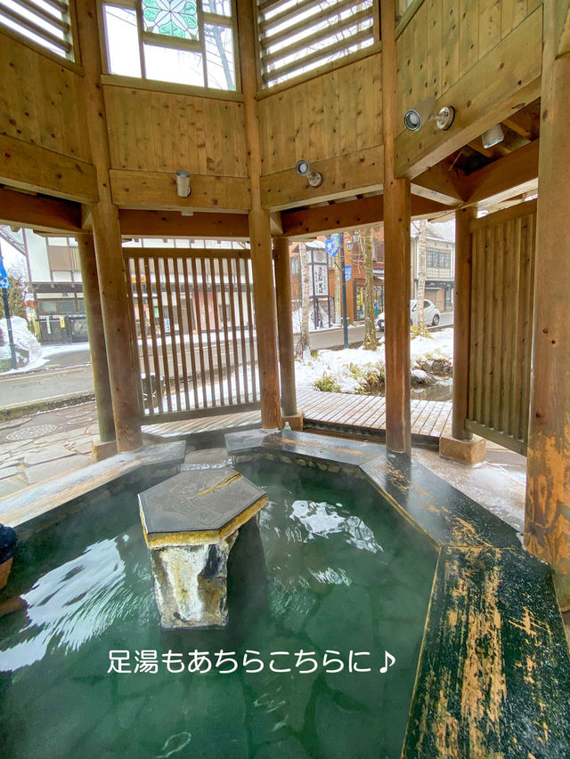 温泉を満喫するなら【草津温泉】♨️