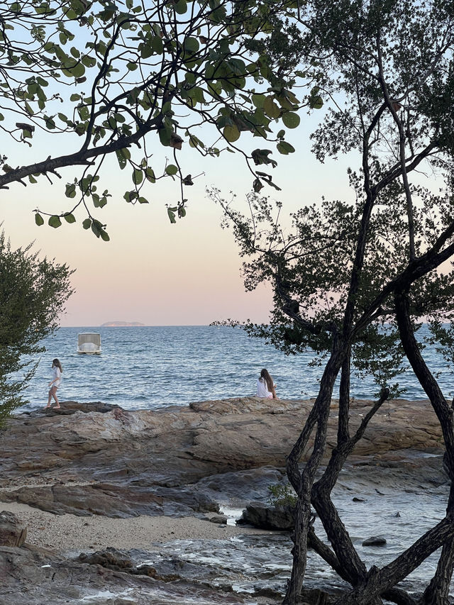 Escape to Samet island🏖️