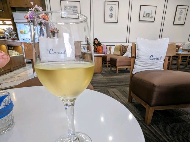 清邁機場貴賓室初體驗 The Coral Executive Lounge Chiangmai