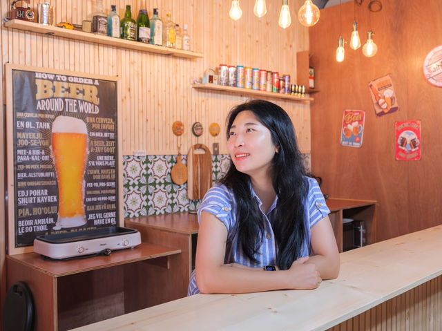 경주 가성비 감성숙소 펍스타일 벼리내 라울룸🍻
