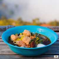 ก๋วยเตี๋ยวสองแผ่นดินบ้านบุญเลอ-กลอเซโล