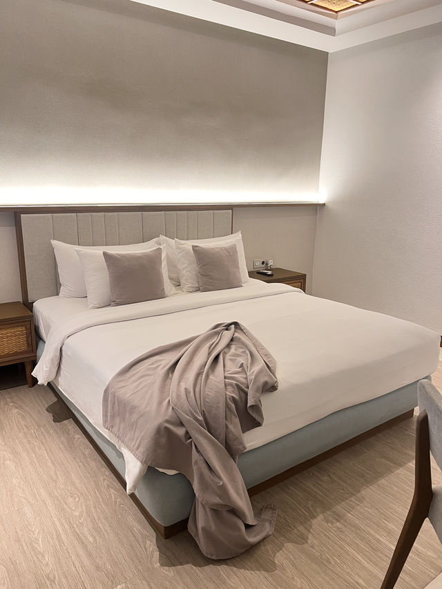 【インドネシア バリ島】コンパクトでコスパの良いHotel🇮🇩