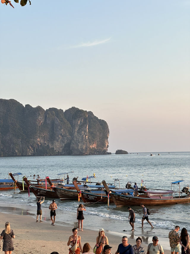 AO NANG BEACH - Krabi, Thailand