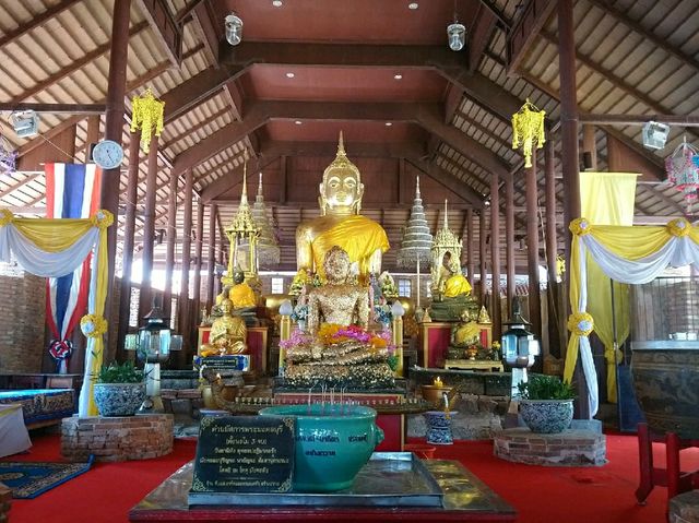 วัดมหาธาตุวรวิหาร ราชบุรี