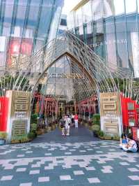 Iconsiam ต้อนรับตรุษจีนฉลองปีมะเส็งสุดยิ่งใหญ่ 🐲