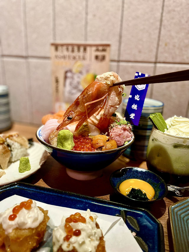 銅鑼灣樓上居酒屋