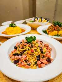ร้านมันดี ก๋วยเตี๋ยวต้มยำมันกุ้ง ประดิพัทธ์