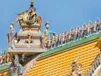 ศิลปะร่วมสมัยวัดปริวาสพระราม3