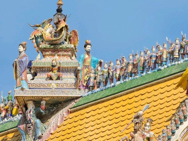 ศิลปะร่วมสมัยวัดปริวาสพระราม3