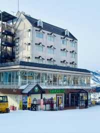 🏂日本越後湯澤地點方便新手友好滑雪場🤎