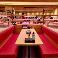 Getting spoilt for choice at the new Sushiro Malaysia, Suria KLCC