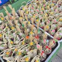 Don Wai Floating Market  