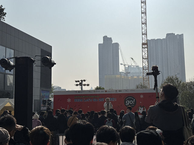 愛在啟德AIRSIDE的浪漫時光💖