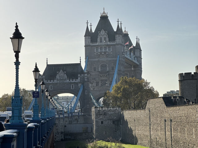Step Into History: The Tower of London’s Timeless Legacy