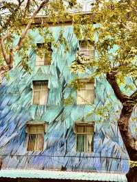 Hidden Street Art in Kaohsiung