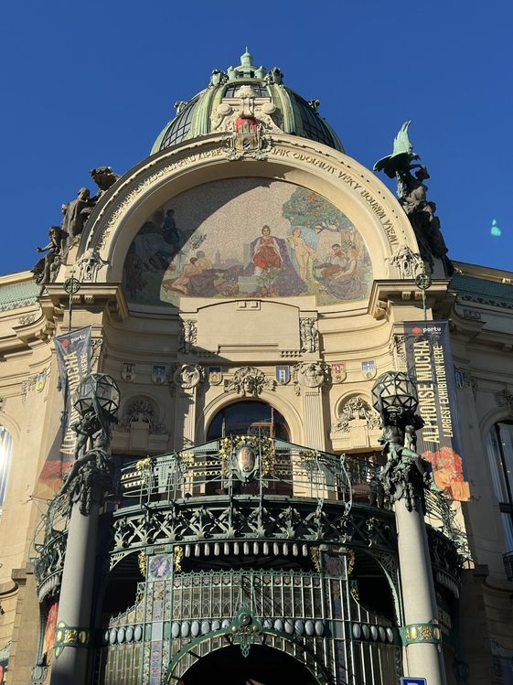 Gothic Grandeur: Exploring Prague’s Breathtaking Churches and Monuments