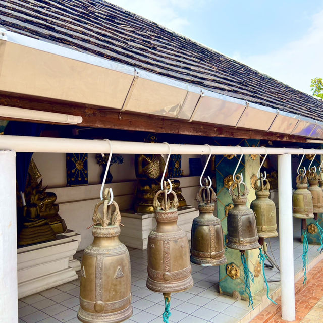 วัดพระธาตุดอยคำ เชียงใหม่