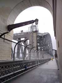 Sydney Harbour Bridge