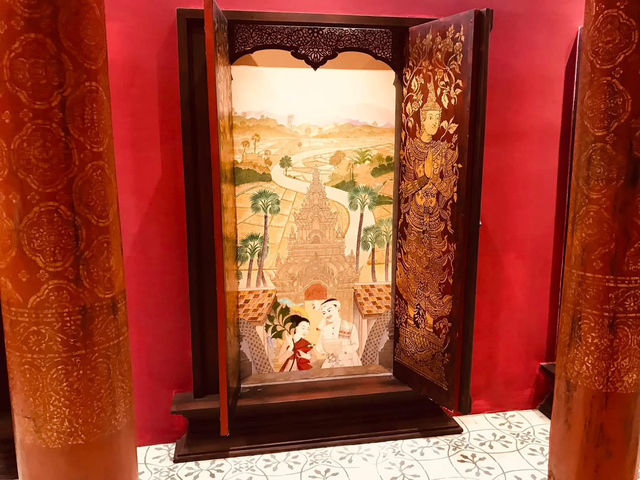 Lanna Folklife Museum
