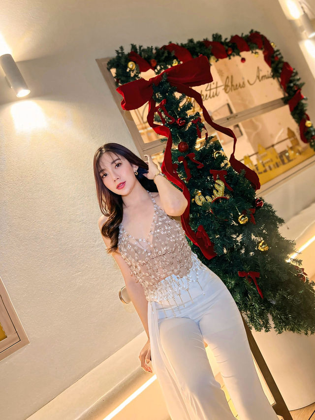 💓 ร้านดินเนอร์ แถวสาทร Préf Café & Bar 🍹🍽️