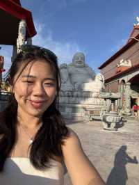 Exploring Twa Pek Gong Temple in Ayer Tawar, Perak 🏮🙏✨