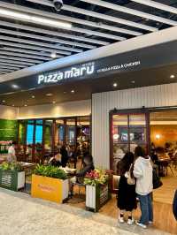啟德體育園🍕人氣韓國Pizza炸雞新分店