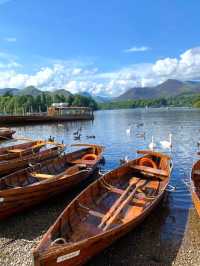 🏞️ The Lake District: England’s Breathtaking Natural Wonderland