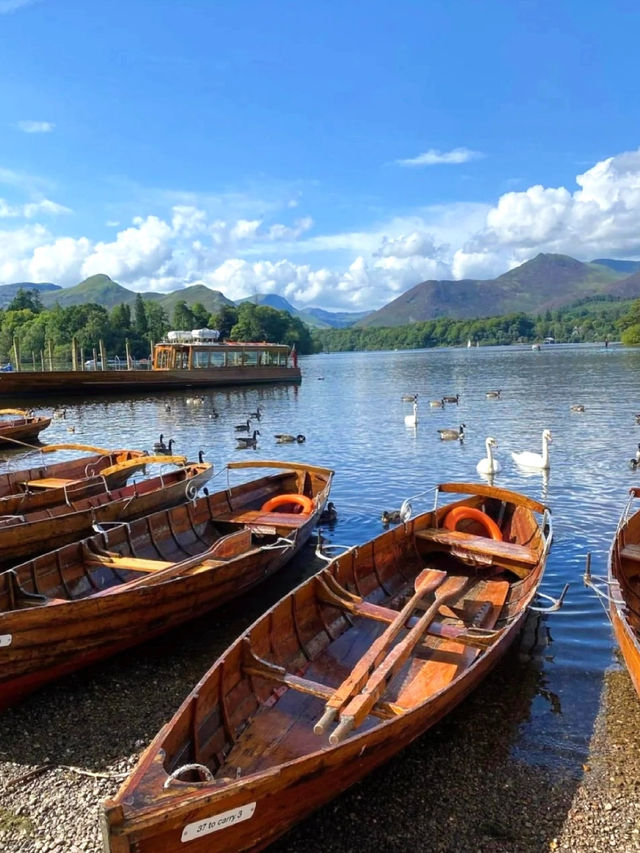🏞️ The Lake District: England’s Breathtaking Natural Wonderland