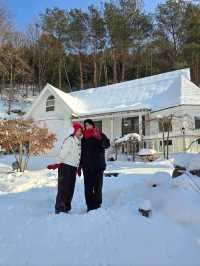 평창에 눈이 오면 꼭 가야할곳❄️🤍