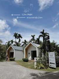 Garden home บ้านริมน้ำโรแมนติก ใกล้เขื่อนรัชชประภา