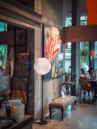 ร้าน Brunch ย่านสีลมที่สายฝ.มากินเยอะมาก