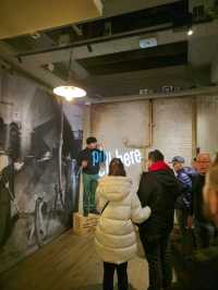 유럽여행 암스테르담에서 인기있는 맥주 박물관 Heineken Experience