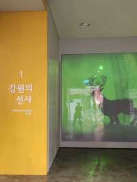 역사속 시간여행을 떠나기 좋은 춘천국립박물관😝