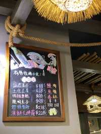 🦀🦐🐡主打日本地道浜燒海鮮料理🤩!