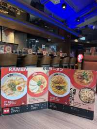 有水準拉麵店🍜