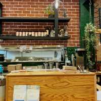 Roasted Perfection at Roastville Coffee