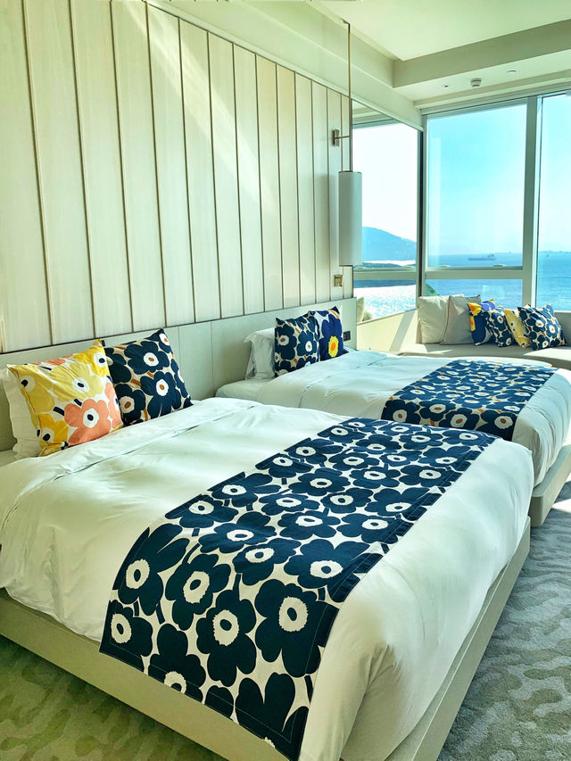 ✨Our Lovely stay at the Fullerton Hotel Ocean Park Hotel✨