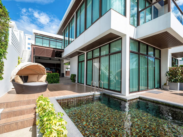 Tolani Le Bayburi Villas Pranburi  