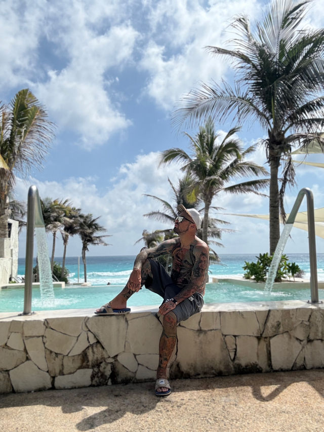 The Pyramid Cancun by Oasis - All Inclusive Room Tour