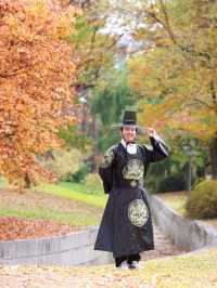 Hanbok Travel Guide for Gyeongbokgung Palace