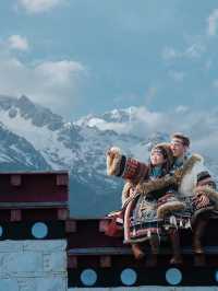 Tibetan Traditional Clothing One day Itinerary 