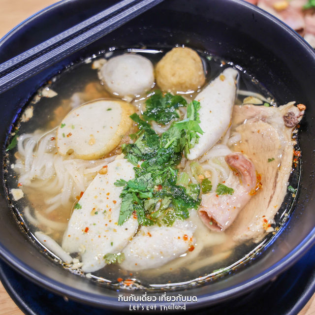 Food Patio บางนา ร้านดัง ๆ เพียบบบบ
