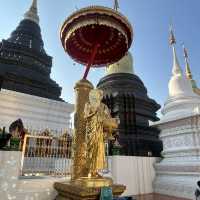 🛕เสริมสิริมลคลคู่รัก “วัดบ้านเด่น” เชียงใหม่