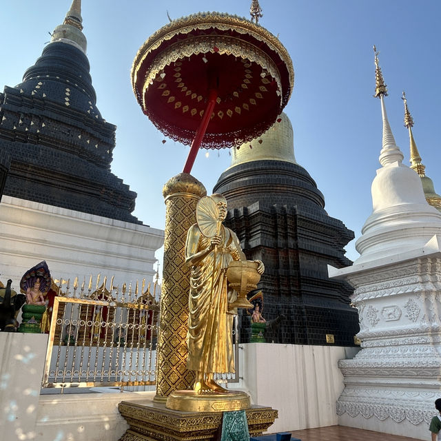 🛕เสริมสิริมลคลคู่รัก “วัดบ้านเด่น” เชียงใหม่