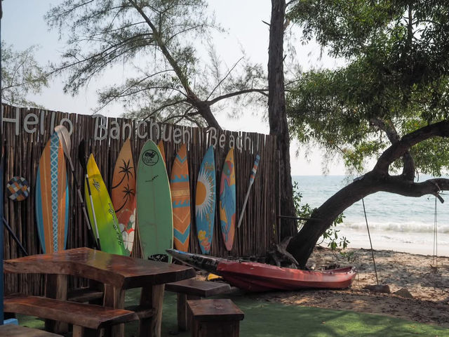 Hello Banchuen Beach