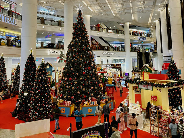 Klang Valley’s Magical Christmas 2024 Shopping Mall Decorations! ✨🎄
