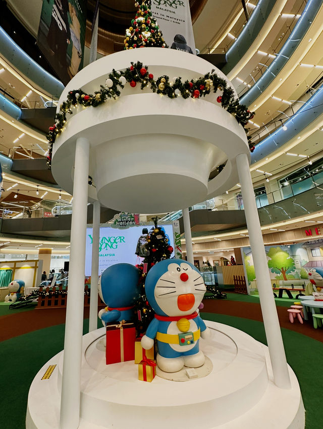 Klang Valley’s Magical Christmas 2024 Shopping Mall Decorations! ✨🎄